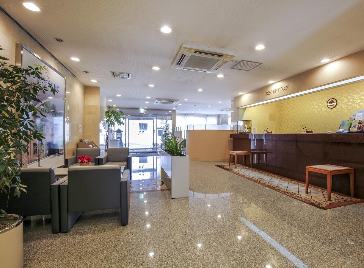 Plaza Hotel Maizuru Exteriör bild