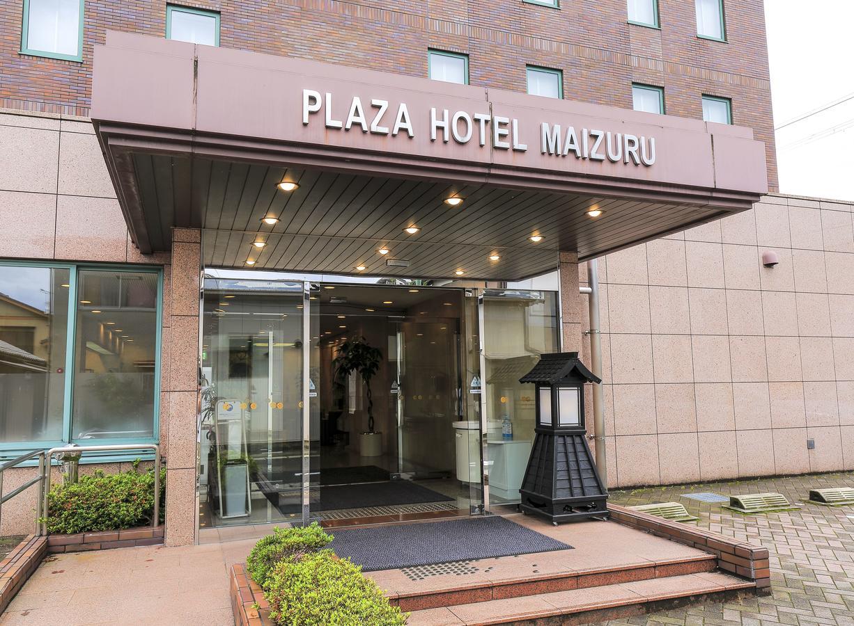 Plaza Hotel Maizuru Exteriör bild