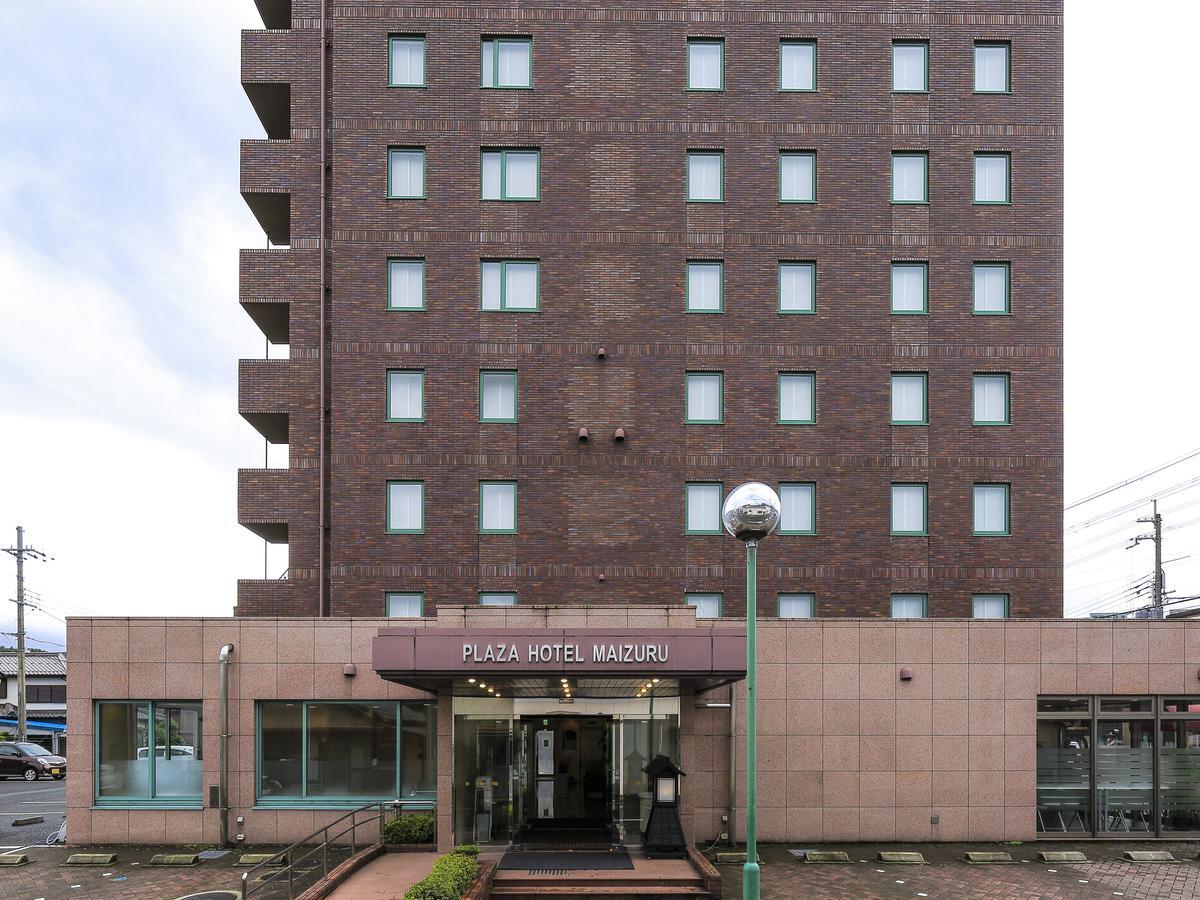 Plaza Hotel Maizuru Exteriör bild